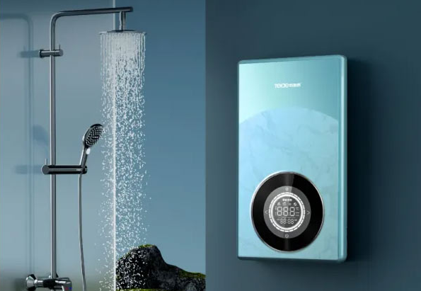 新品榮耀上市｜TELDE新一代TLD-A9即熱式熱水器，舒適升級安心度四季！